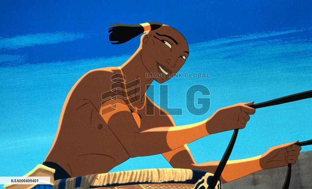 The Prince Of Egypt (1998)