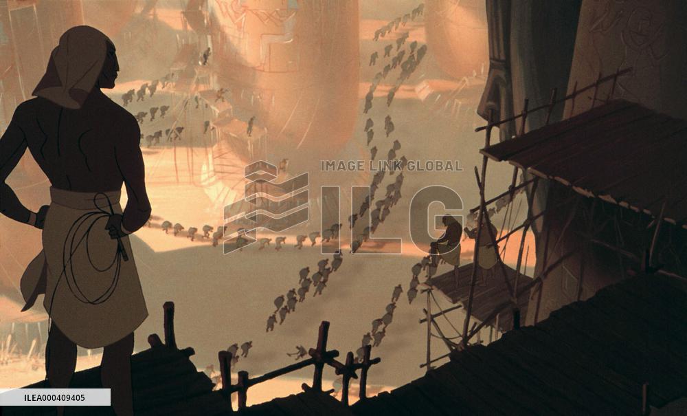 The Prince Of Egypt (1998)