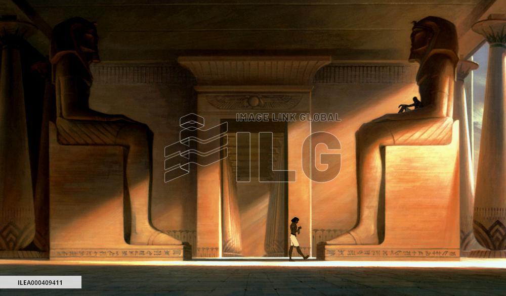 The Prince Of Egypt (1998)