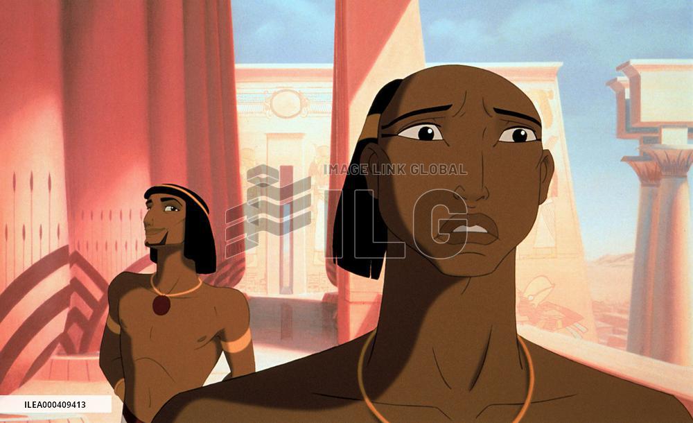 The Prince Of Egypt (1998)