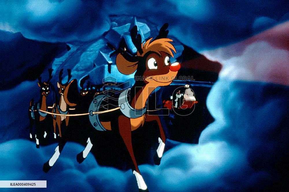 Rudolph The Red-Nosed Reindeer (1998)