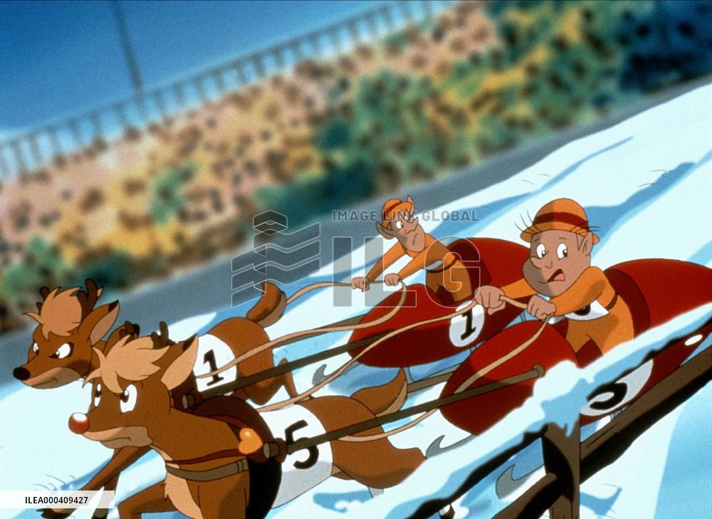 Rudolph The Red-Nosed Reindeer (1998)