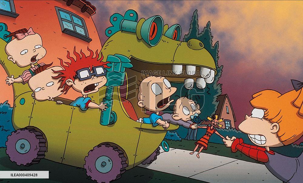 The Rugrats Movie (1998)