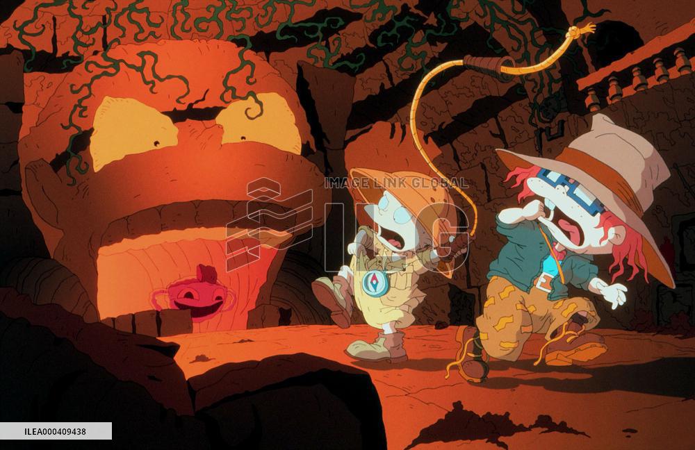 The Rugrats Movie (1998)