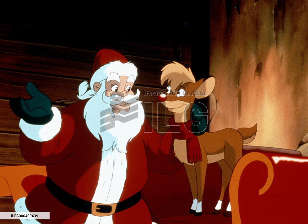 Rudolph The Red-Nosed Reindeer (1998)