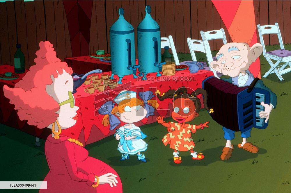 The Rugrats Movie (1998)