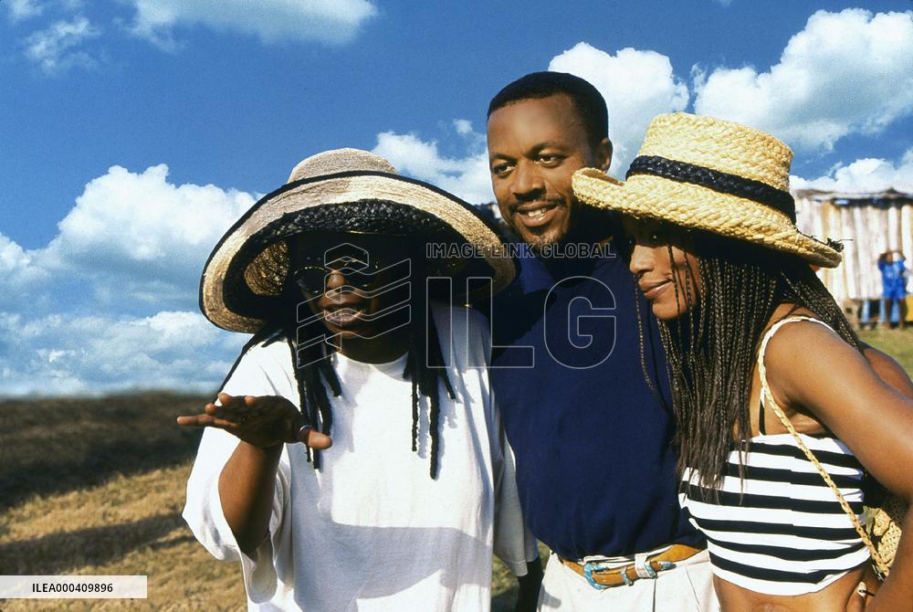 How Stella Got Her Groove Back (1998)