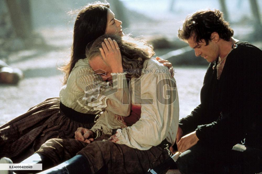 The Mask Of Zorro (1998)