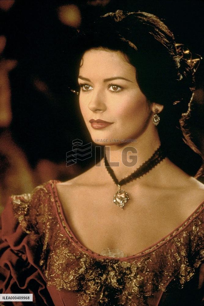 The Mask Of Zorro (1998)