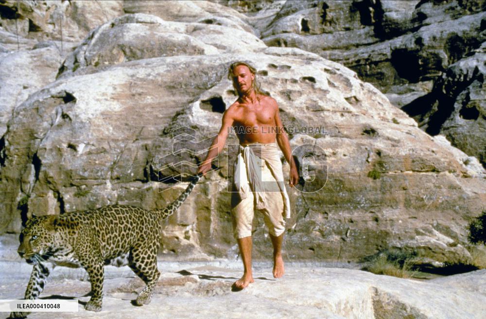 Passion In The Desert (1997)