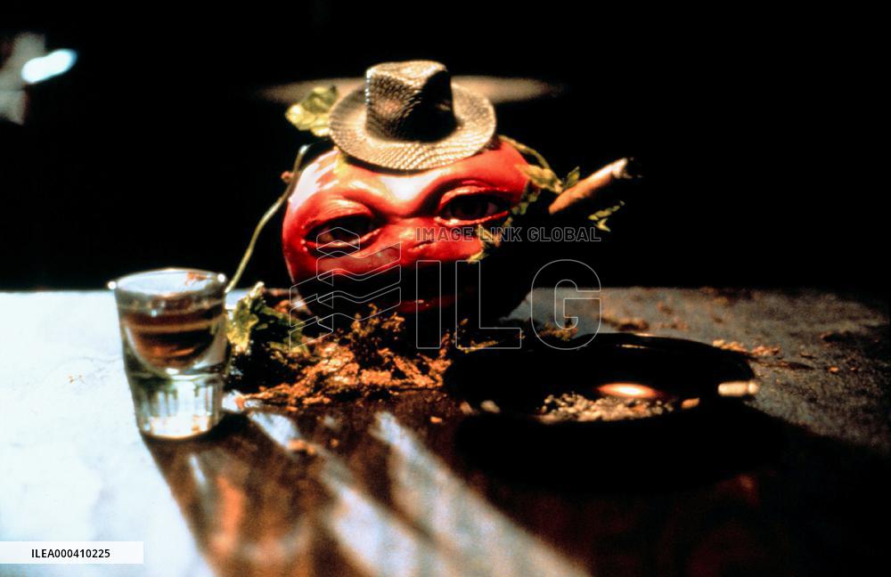 Killer Tomatoes Strike Back (1990)