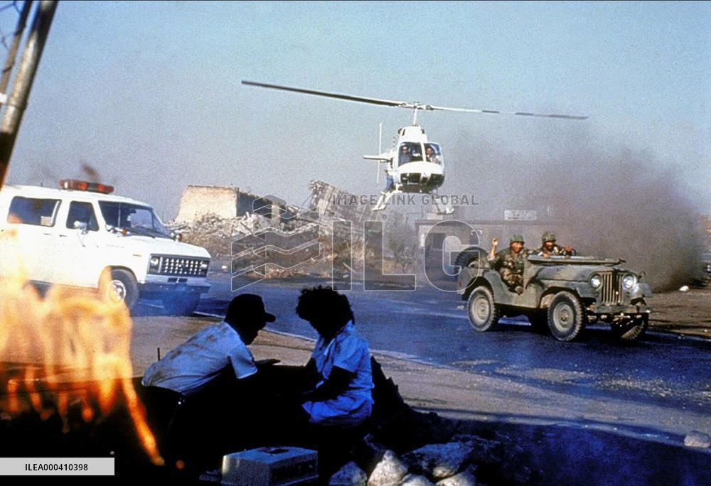 Big One: Great L.A. Earthquake (1990)