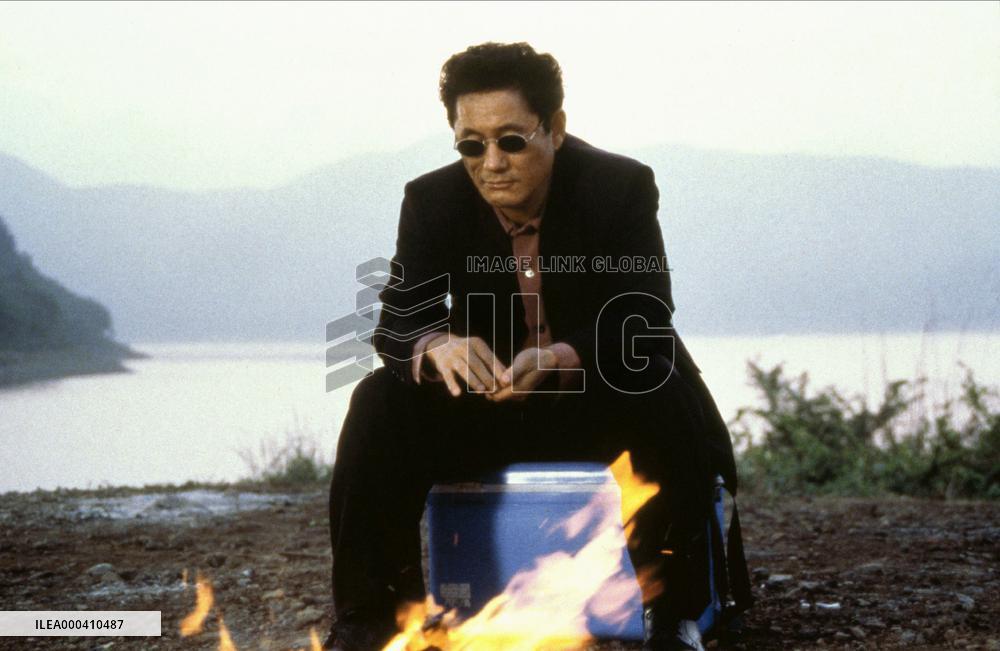 Hana-Bi; Fireworks (1997)