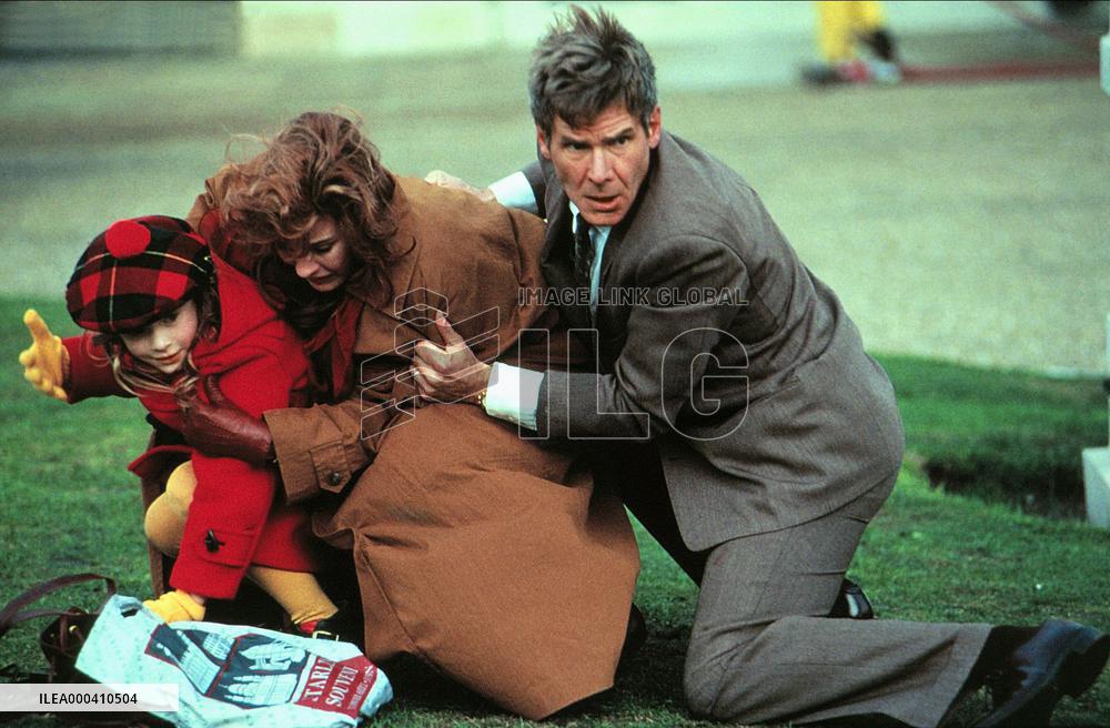 Patriot Games (1992)
