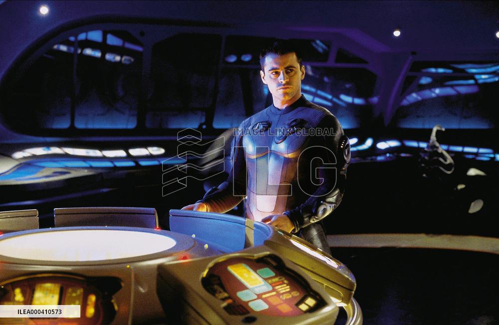 Lost In Space (1998)