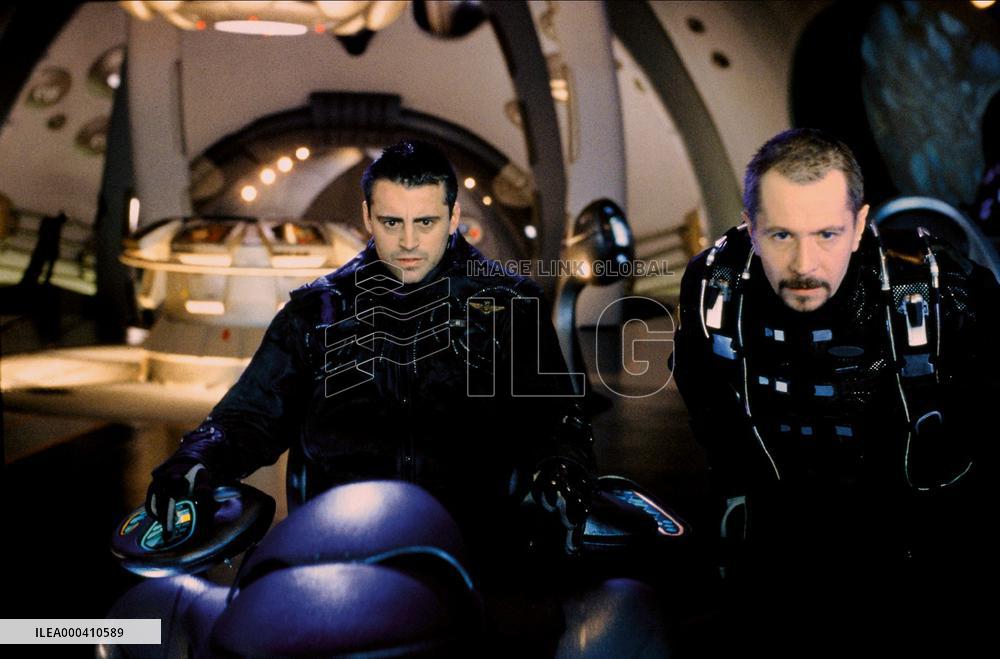 Lost In Space (1998)