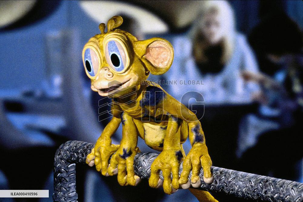 Lost In Space (1998)