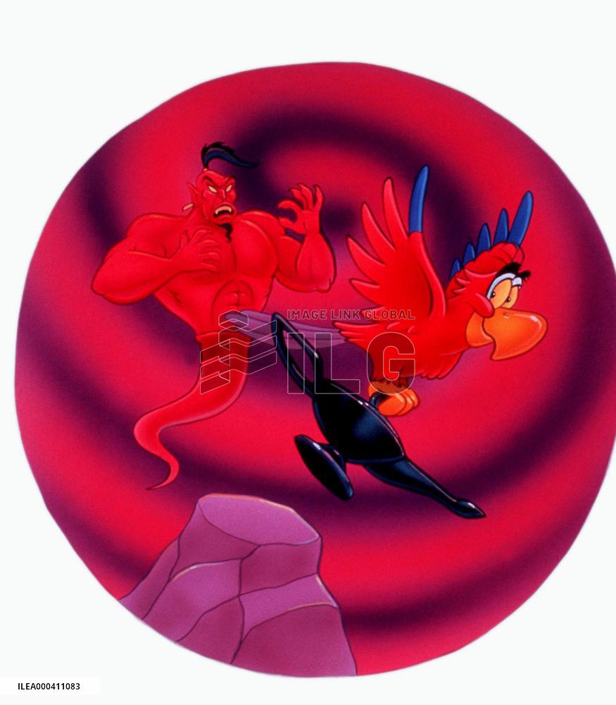 Return Of Jafar (1994)