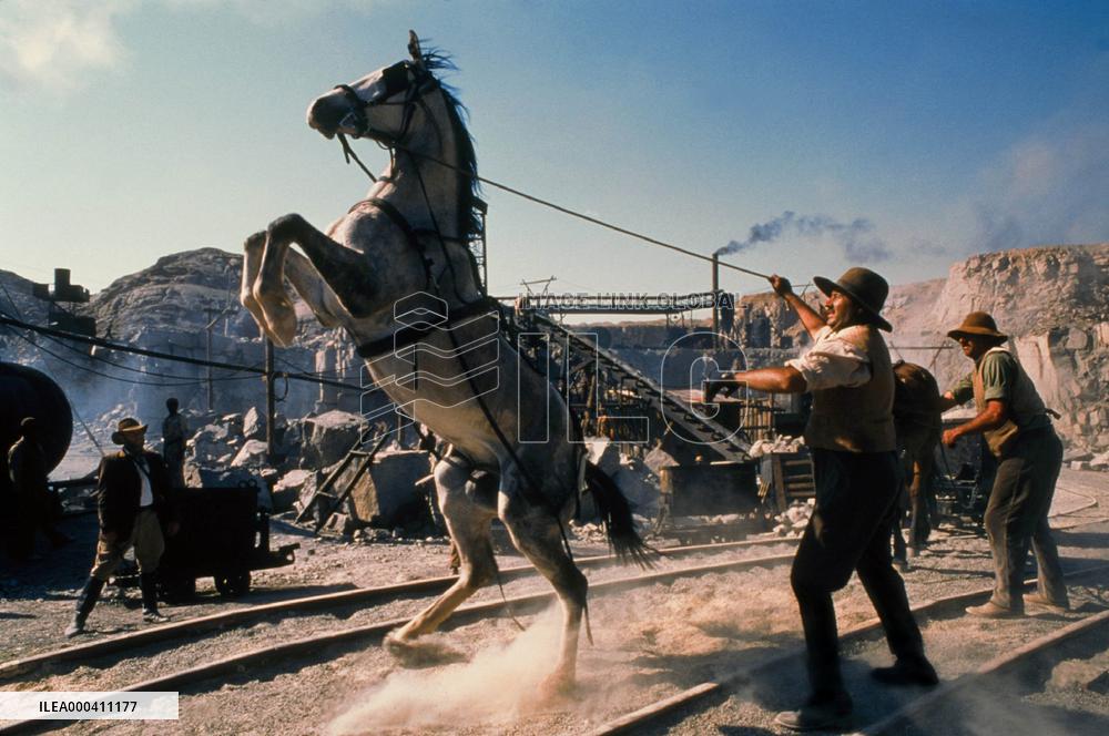 Running Free (1999)