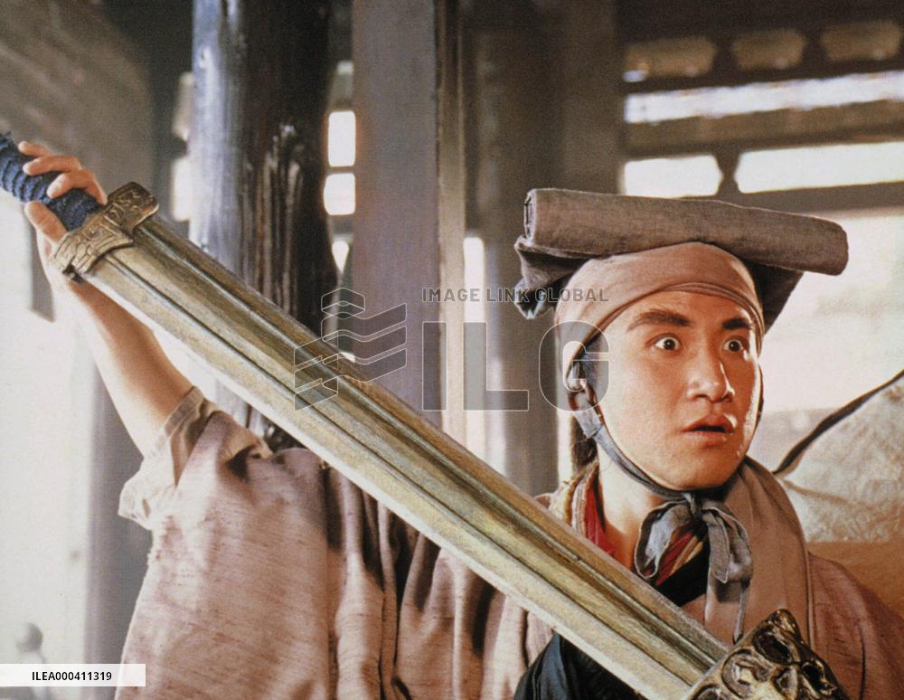 A Chinese Ghost Story Iii (1991)