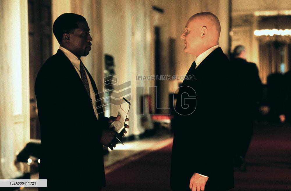 Murder At 1600 (1997)