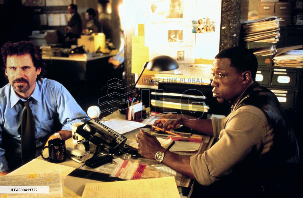 Murder At 1600 (1997)