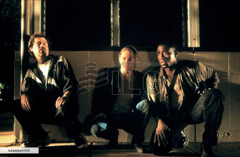 Murder At 1600 (1997)