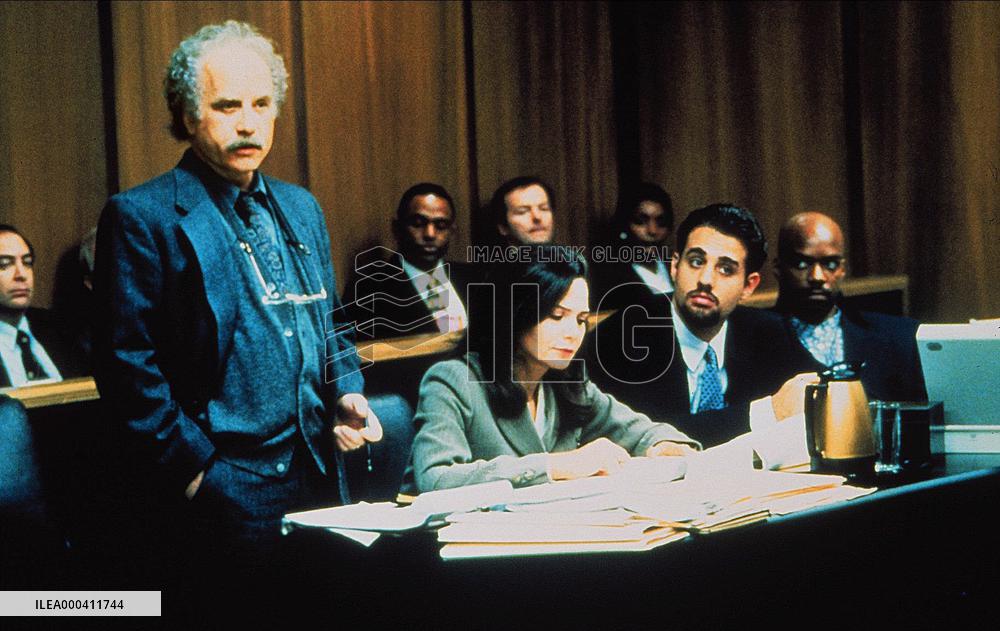 Night Falls On Manhattan (1996)