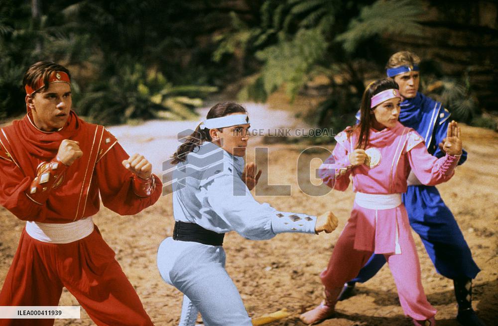 Mm Power Rangers: The Movie (1995)