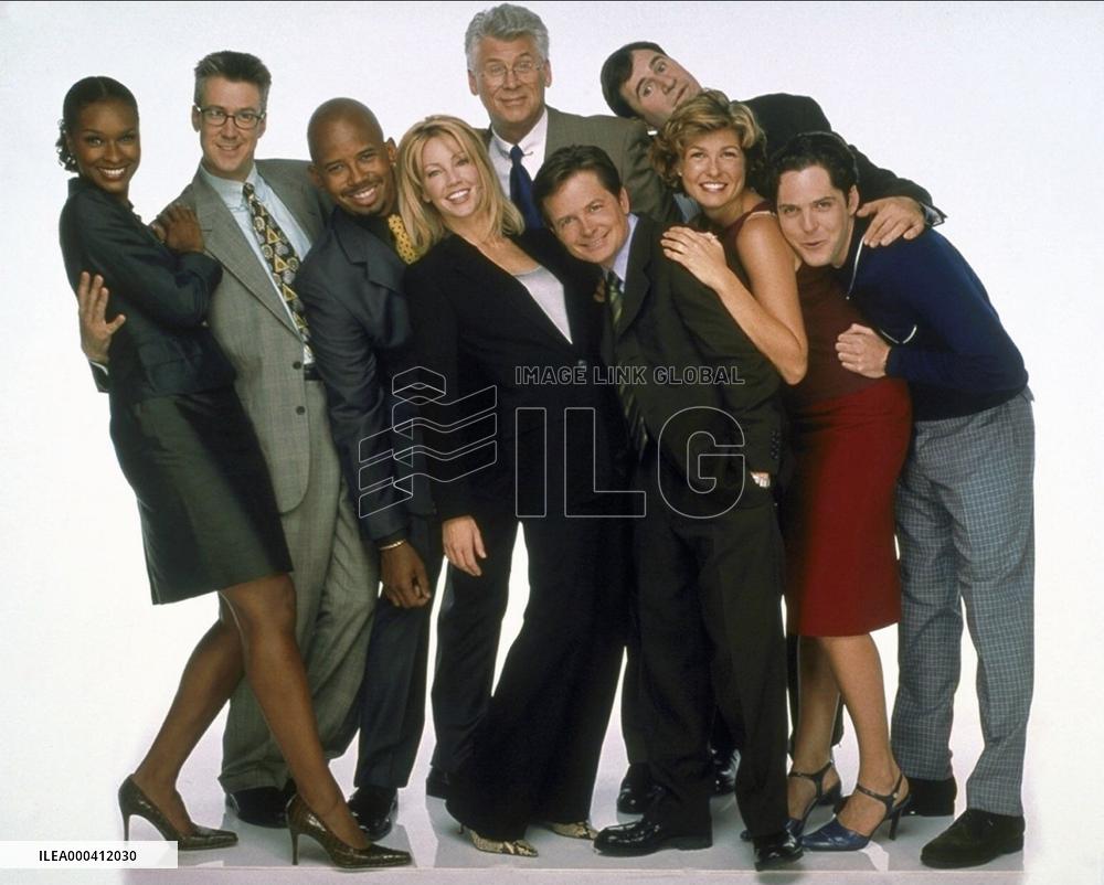 Spin City (1996)