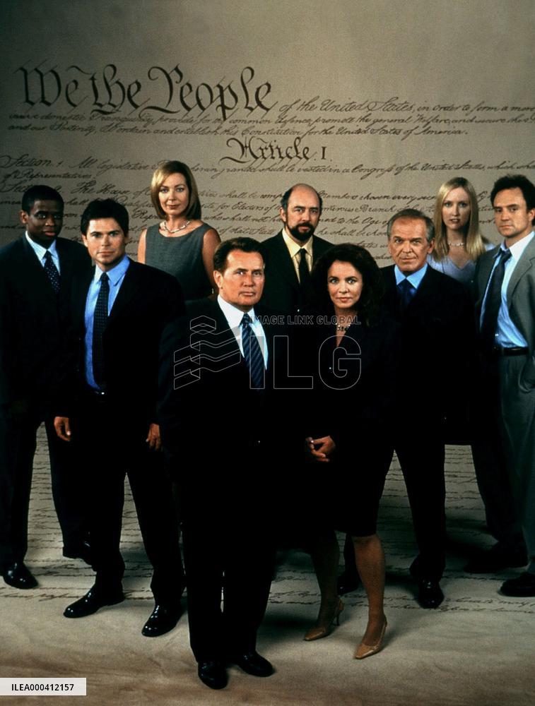 The West Wing : Season 1 (1999)