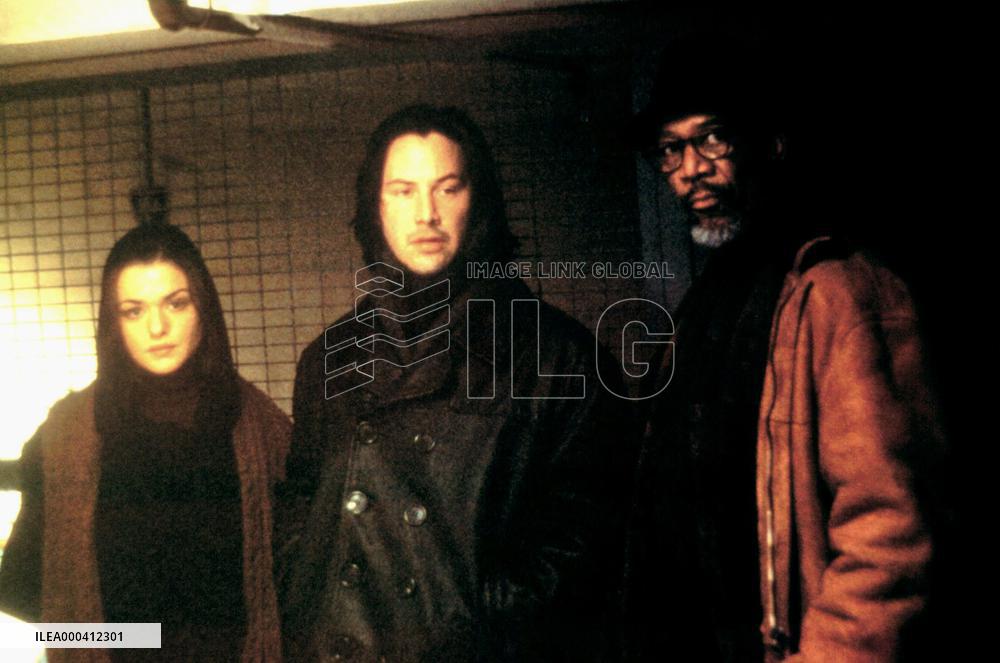 Chain Reaction (1996)