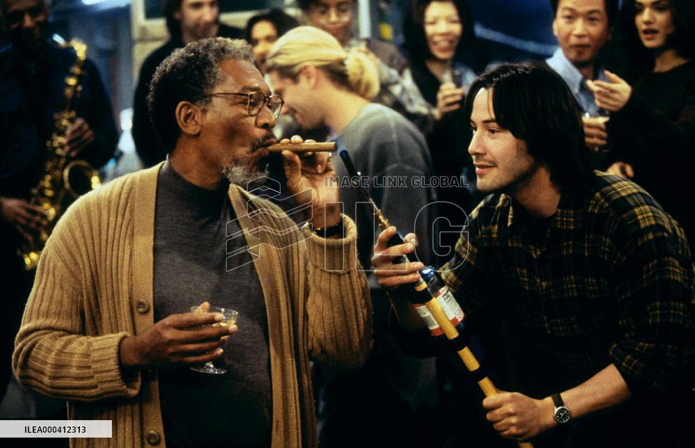 Chain Reaction (1996)