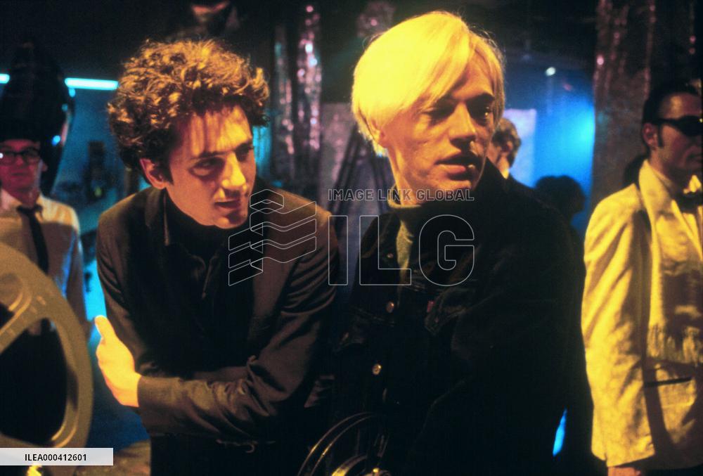 I Shot Andy Warhol (1996)