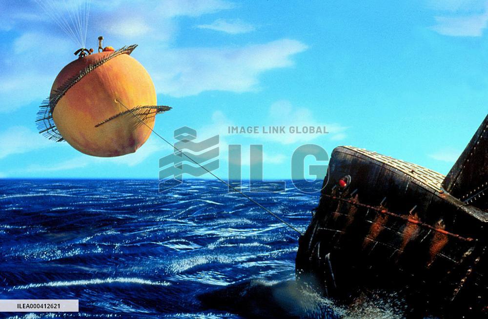 James And The Giant Peach (1996)