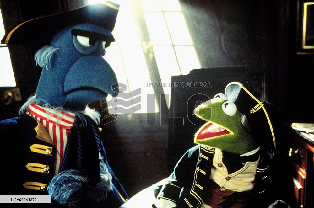Muppet Treasure Island (1996)