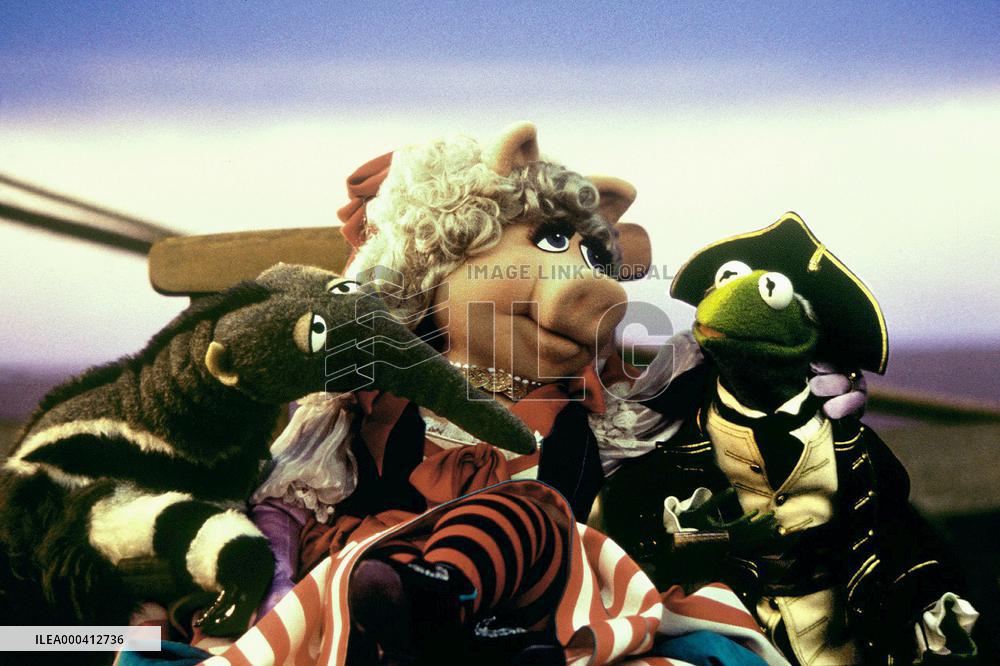 Muppet Treasure Island (1996)