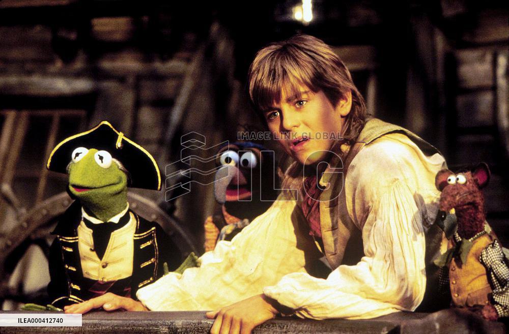 Muppet Treasure Island (1996)