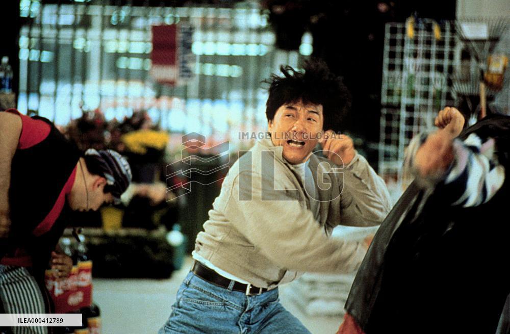 Rumble In The Bronx (1995)