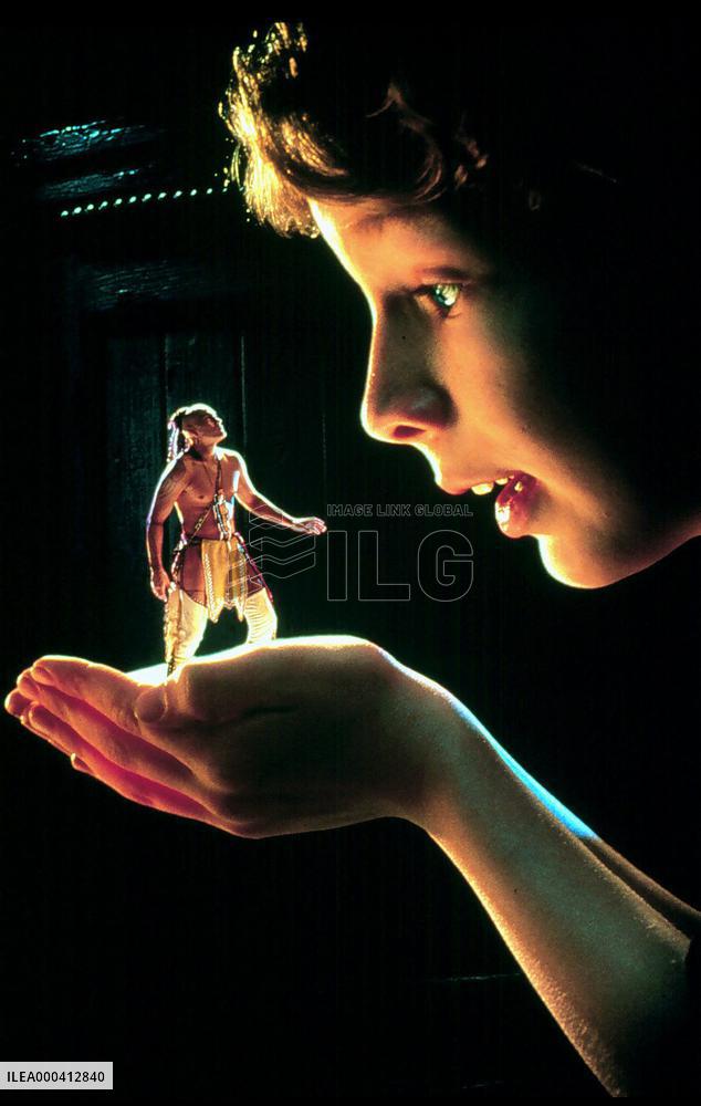 The Indian In The Cupboard (1995)