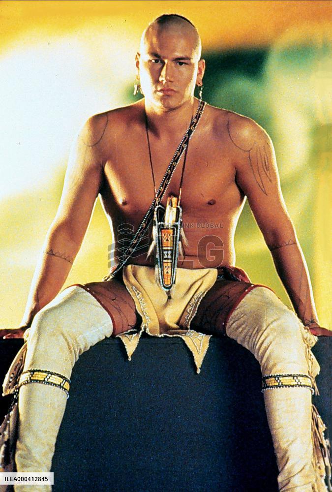 The Indian In The Cupboard (1995)