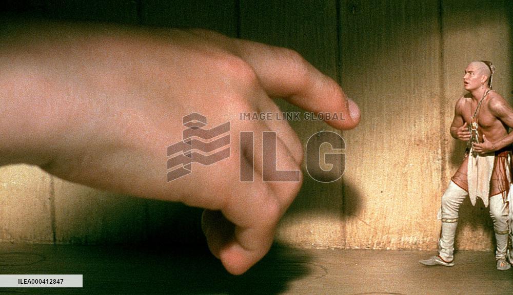 The Indian In The Cupboard (1995)