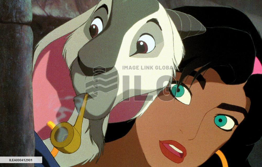 The Hunchback Of Notre Dame (1996)