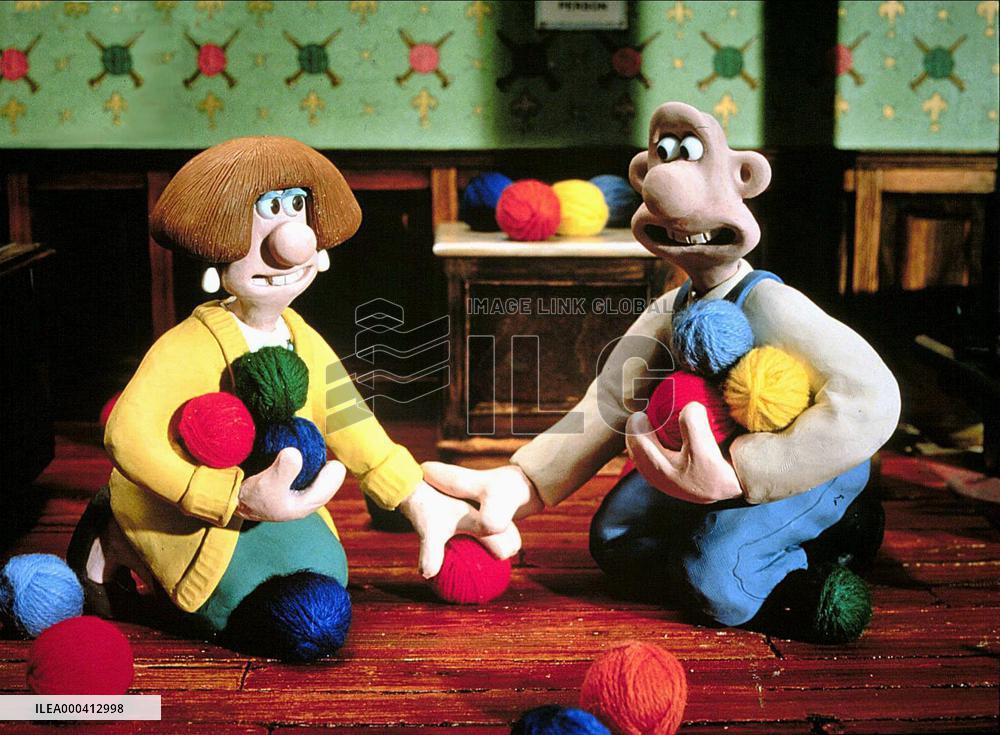 Wallace & Gromit:A Close Shave (1995)