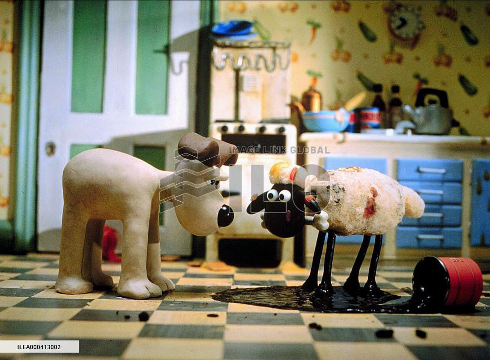Wallace & Gromit:A Close Shave (1995)