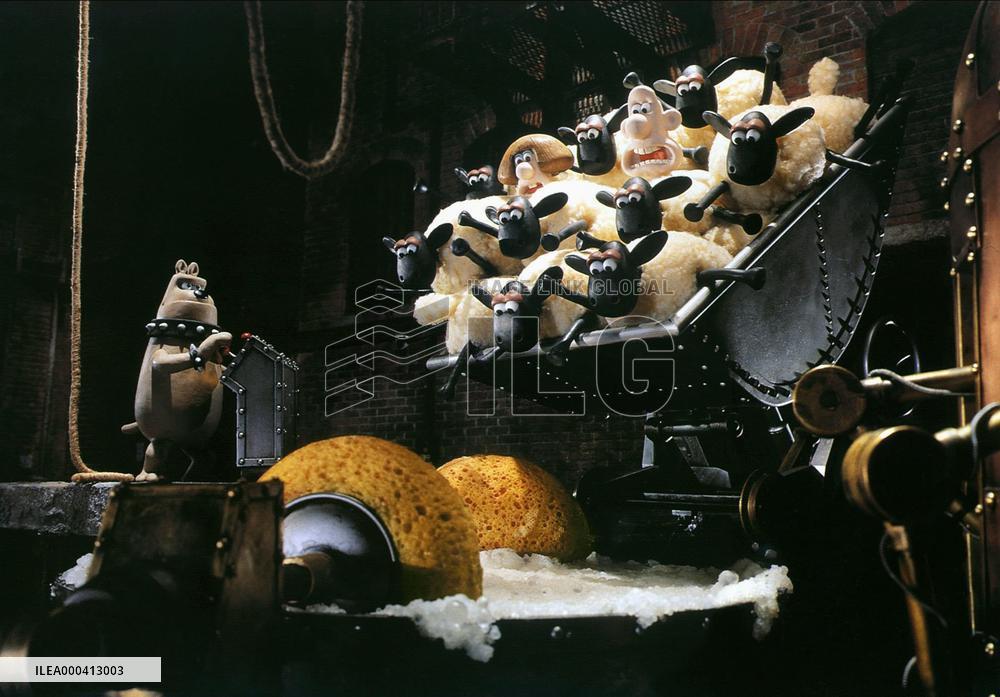 Wallace & Gromit:A Close Shave (1995)