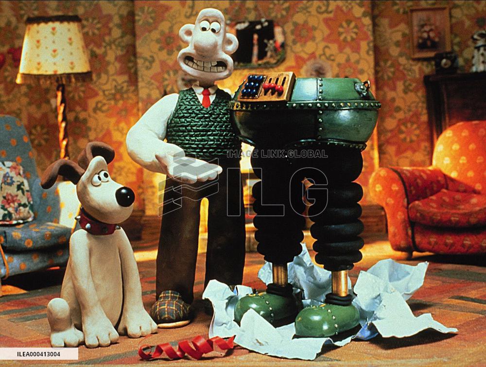 Wallace & Gromit:Wrong Trouser (1993)
