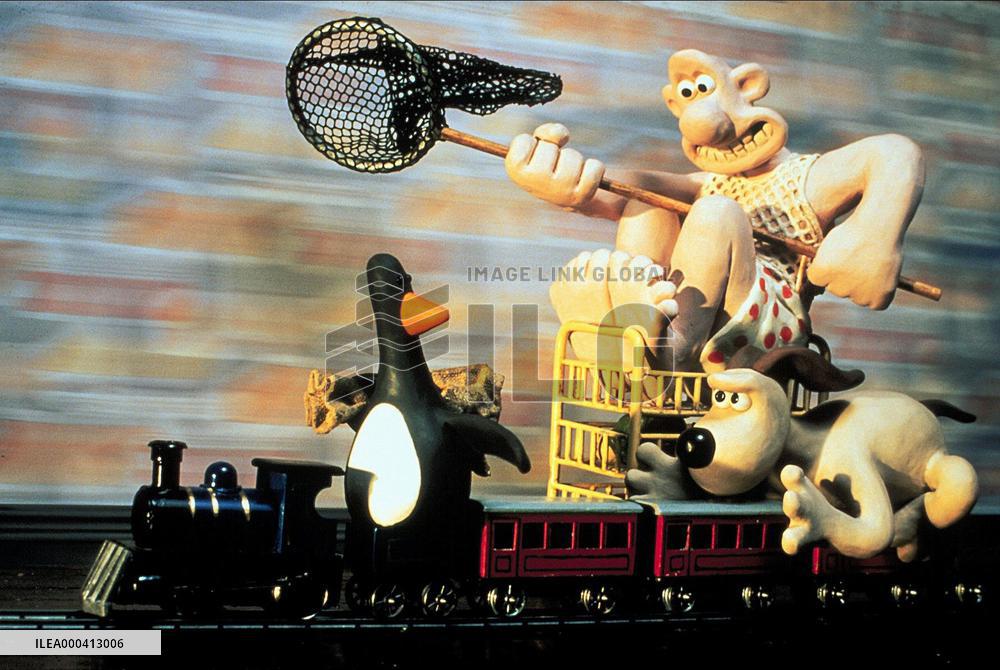 Wallace & Gromit:Wrong Trouser (1993)