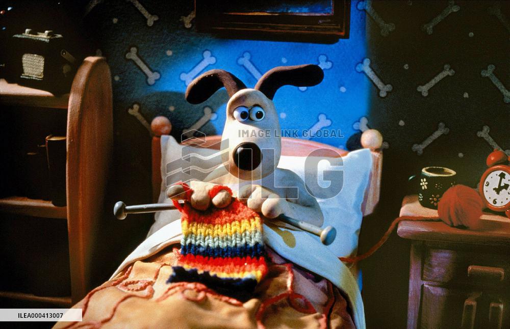 Wallace & Gromit:A Close Shave (1995)