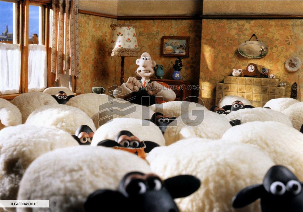 Wallace & Gromit:A Close Shave (1995)